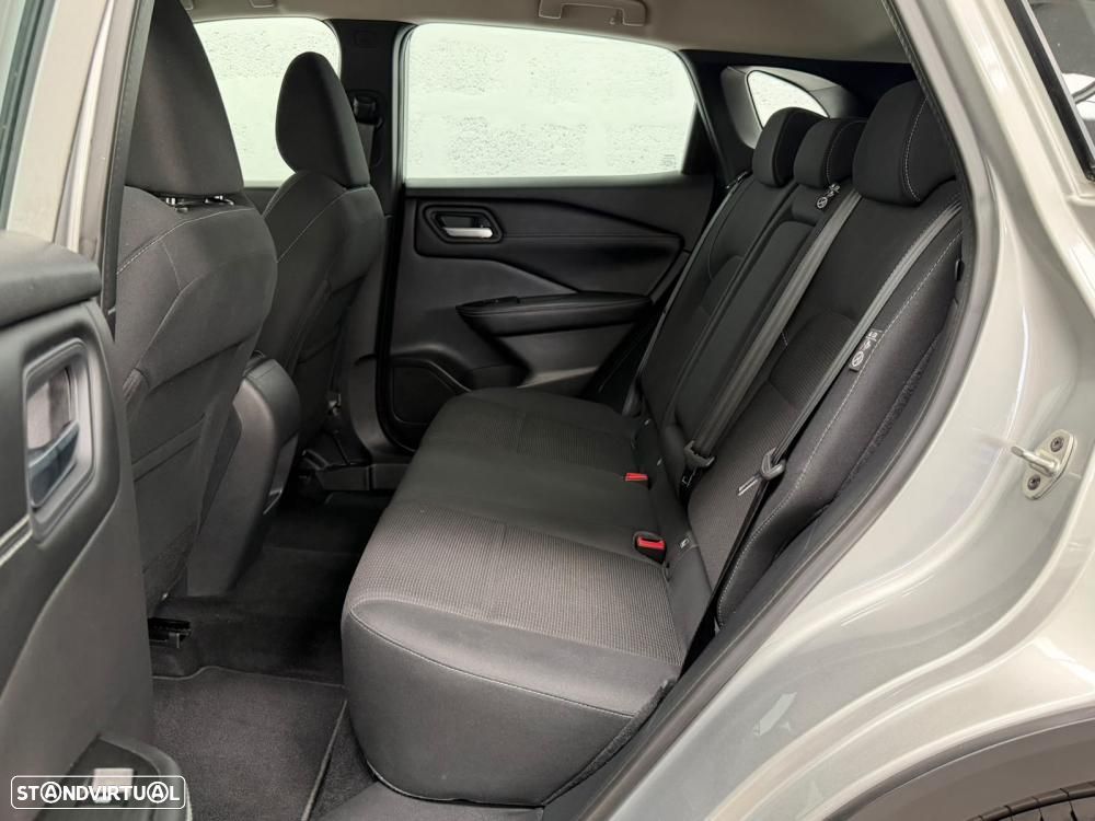 Nissan Qashqai 1.2 DIG-T N-Connecta Led - 7