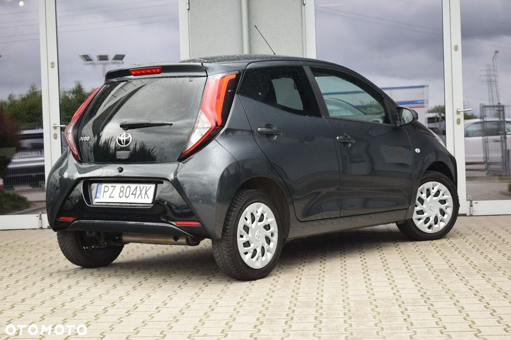 Toyota Aygo - 4