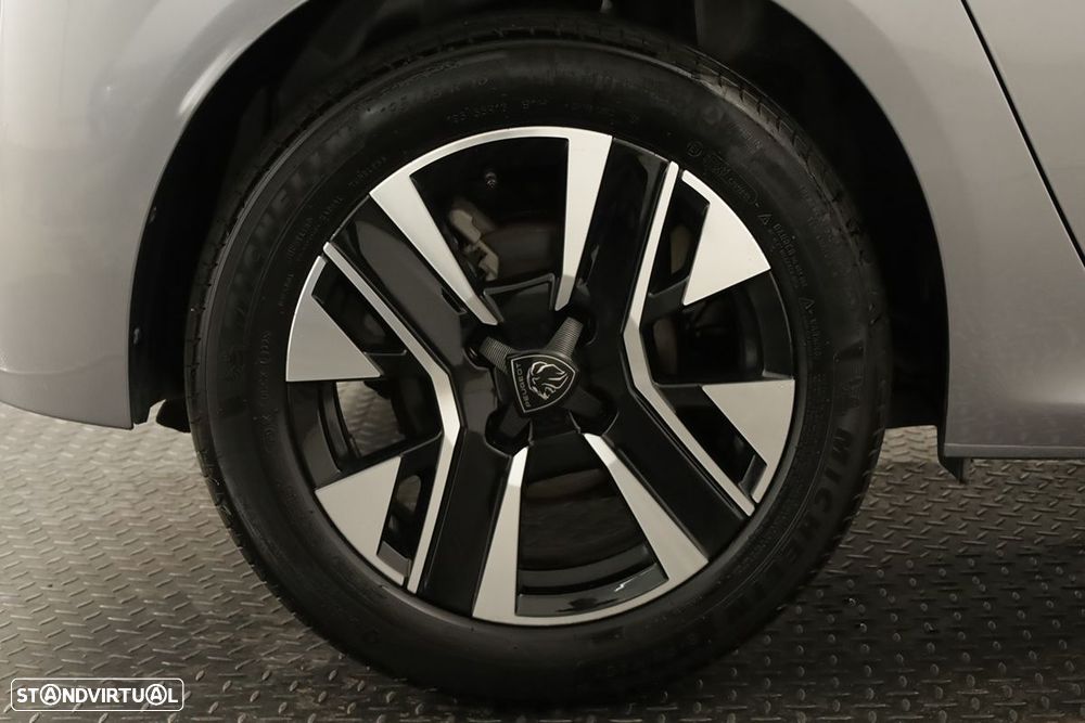 Peugeot 208 1.2 Hybrid Allure e-DCS6 - 5