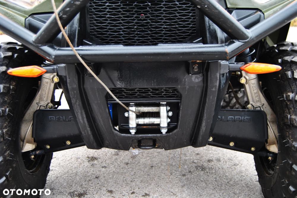 Polaris Sportsman - 7
