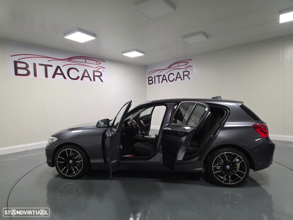 BMW 116 d Advantage - 22