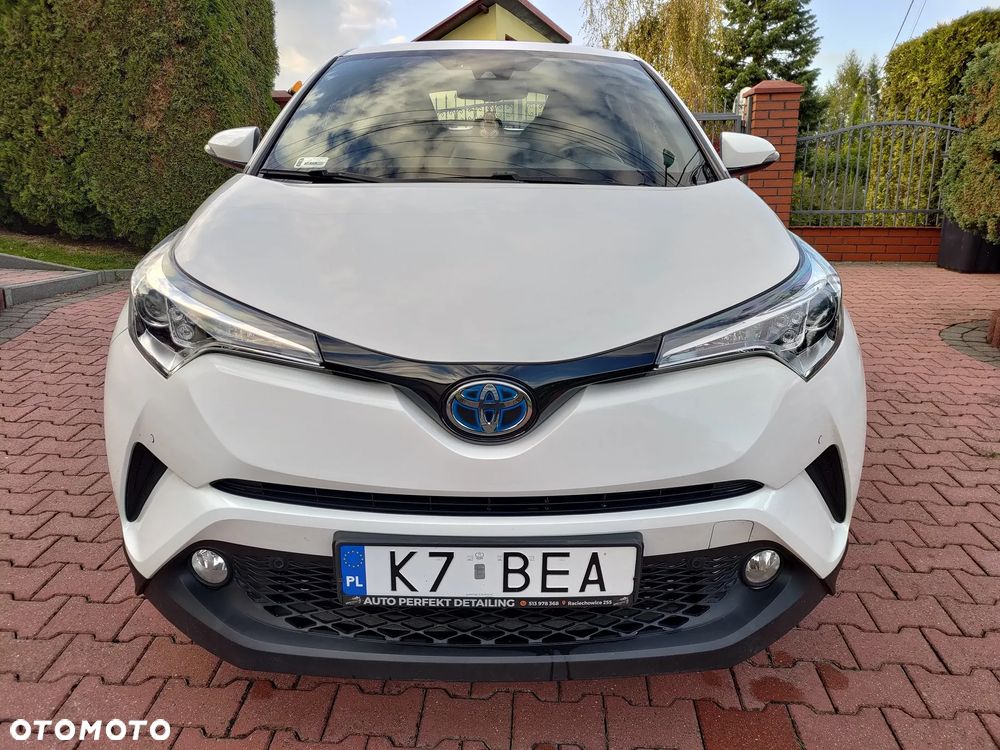 Toyota C-HR 1.8 Hybrid Comfort - 2