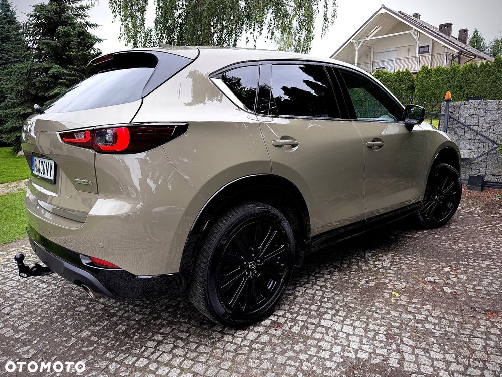 Mazda CX-5 2.0 mHEV Homura 2WD - 20