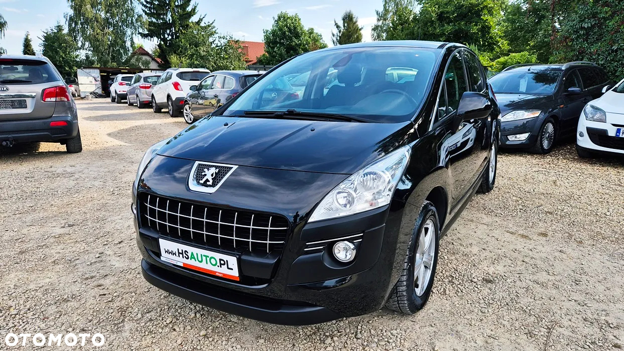 Peugeot 3008 1.6 Premium - 3