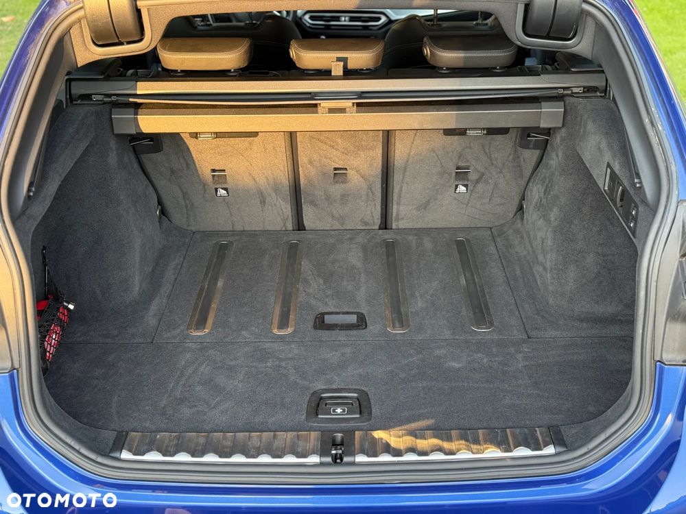BMW Seria 3 320d xDrive M Sport sport - 21
