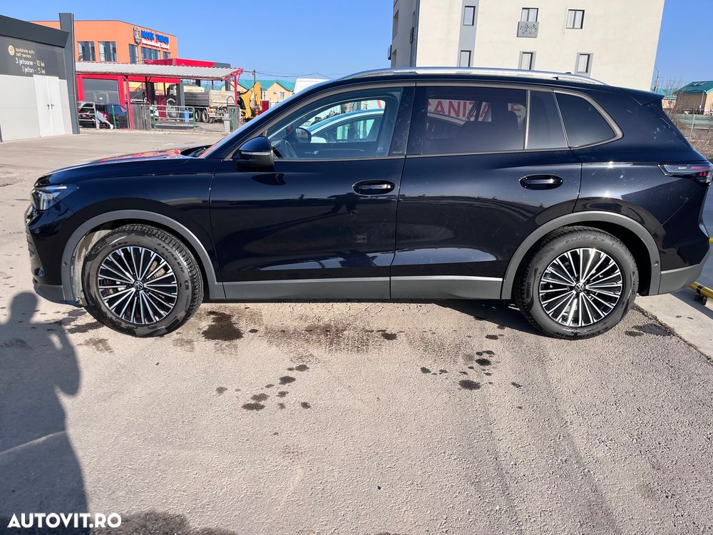 Volkswagen Tiguan 1.5 eTSI DSG MHEV Advanced - 2