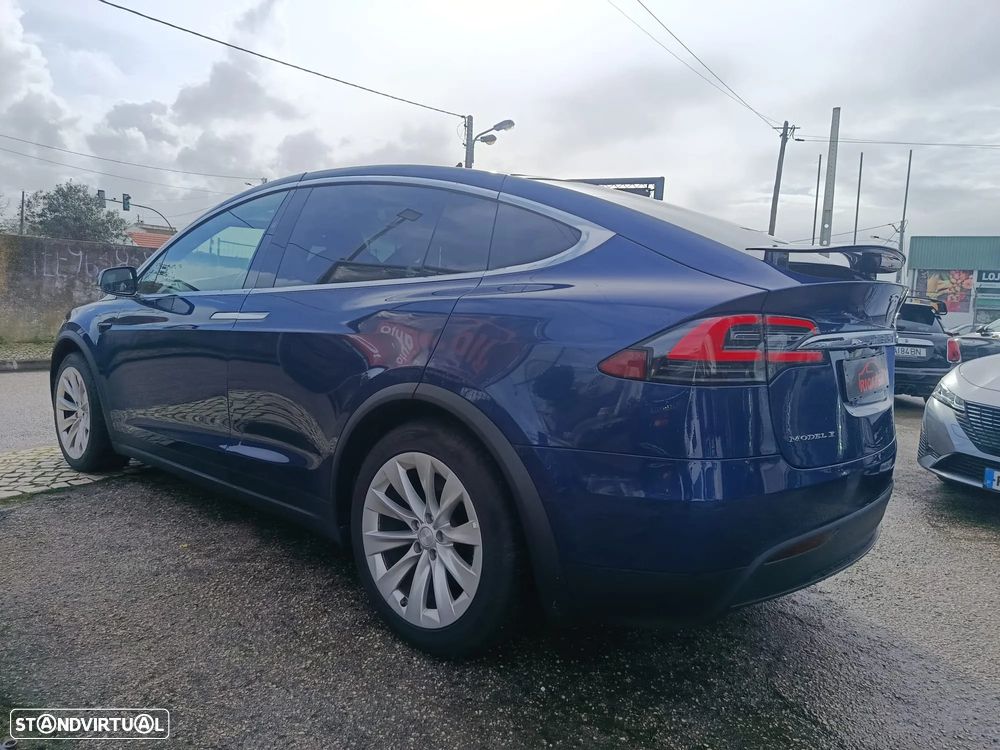 Tesla Model X 100 kWh Long Range AWD - 19