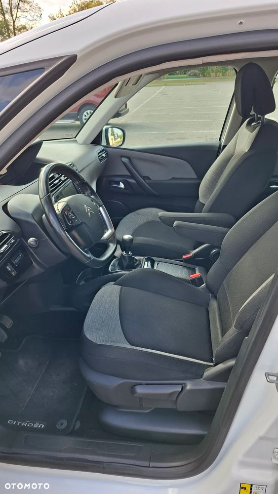 Citroën C4 Picasso 1.6 BlueHDi MoreLife S&S - 11
