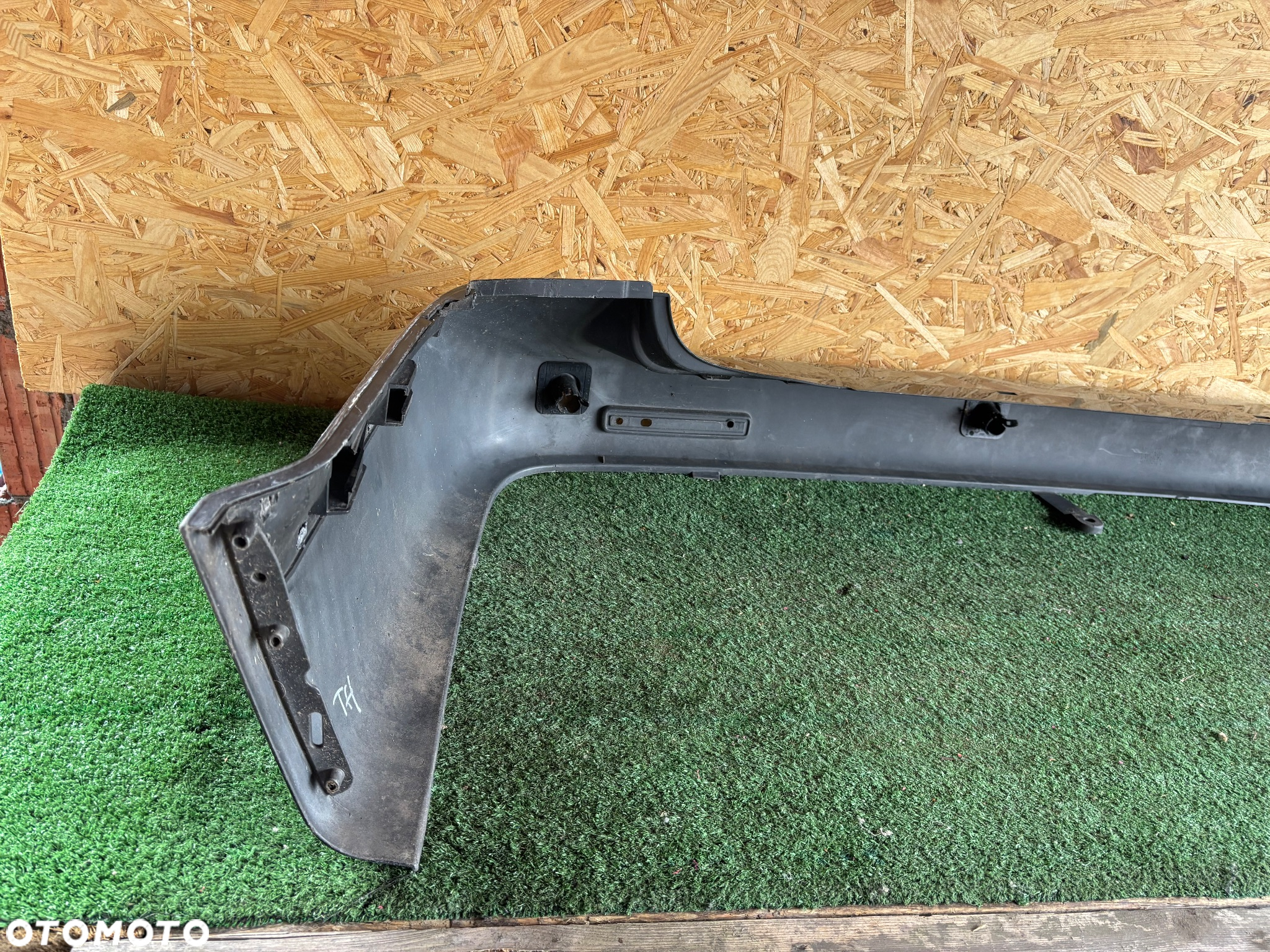 VW TRANSPORTER T5 LIFT ZDERZAK PRZÓD PRZEDNI 09- - 4