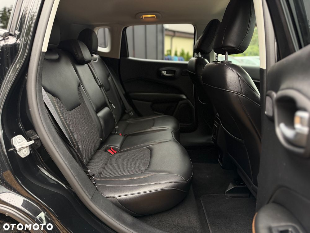 Jeep Compass 2.0 MultiJet Active Drive Automatik Opening Edition - 31