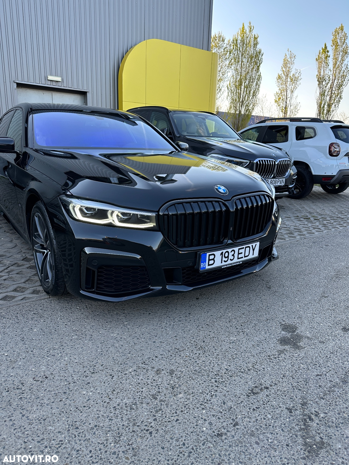 BMW Seria 7 730d MHEV - 2