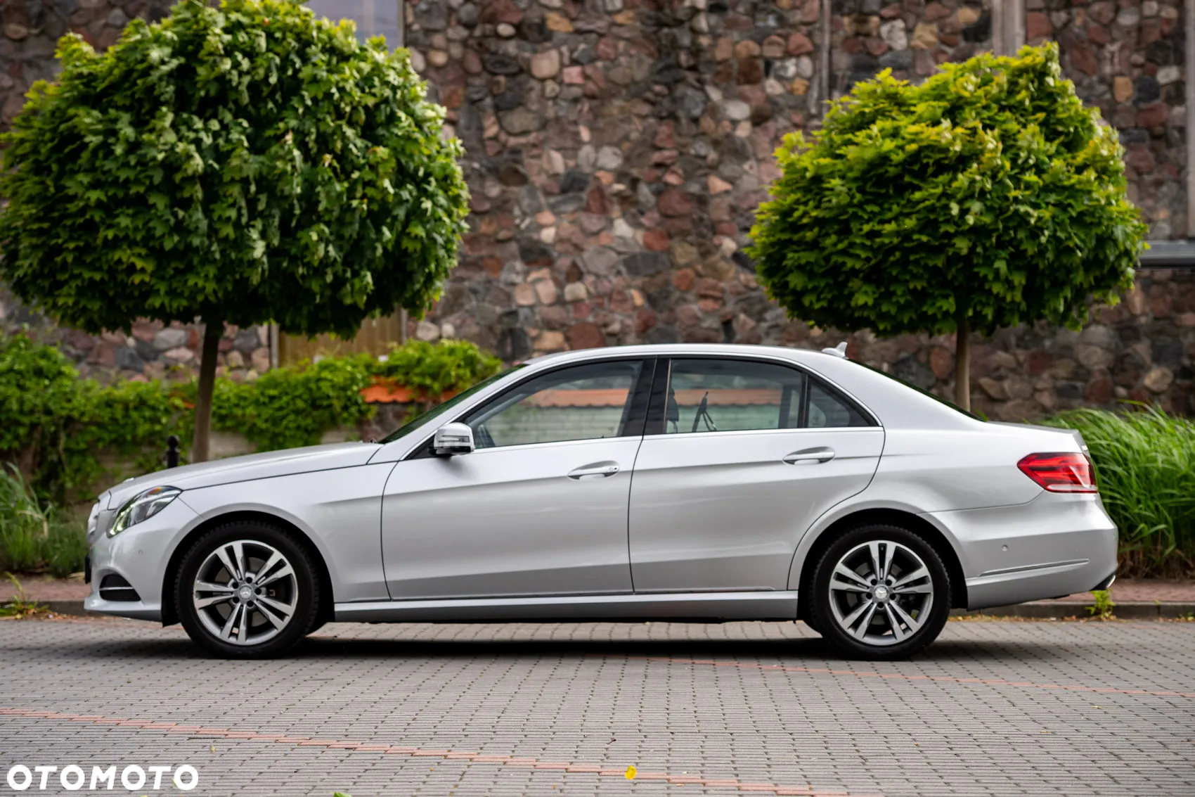 Mercedes-Benz Klasa E 220 BlueTEC 4-Matic Avantgarde - 6