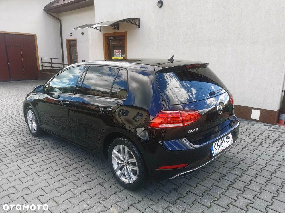 Volkswagen Golf 1.6 TDI SCR DSG Trendline - 15