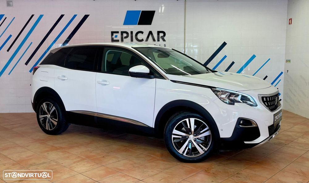Peugeot 3008 1.2 PureTech Allure EAT6 - 5