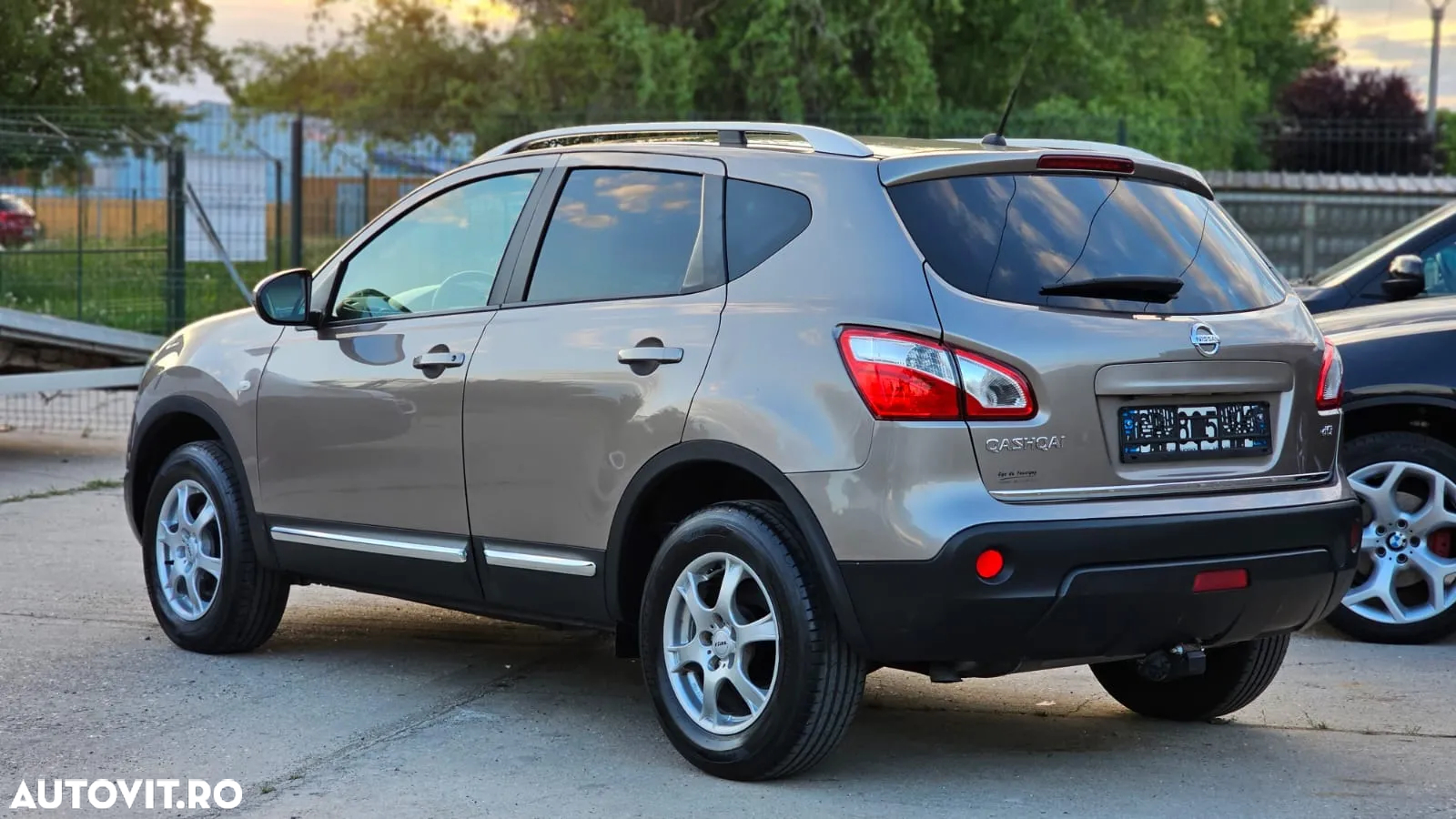 Nissan Qashqai - 4