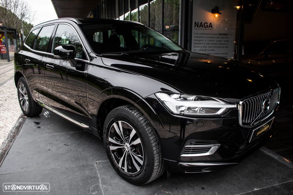 Volvo XC 60 2.0 T8 PHEV Momentum AWD - 6