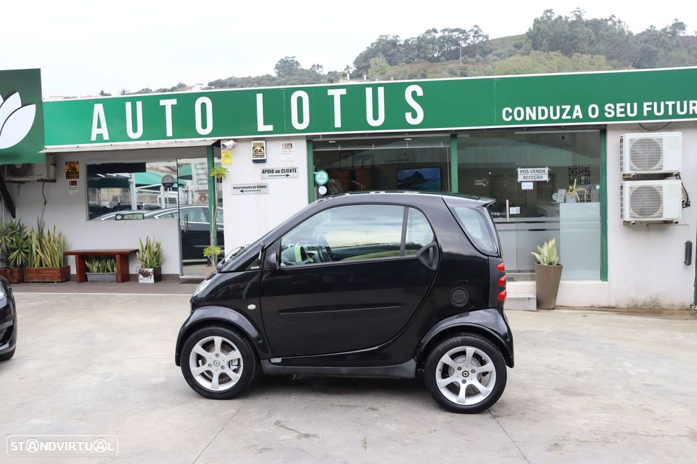 Smart ForTwo Coupé Pulse 61 - 3