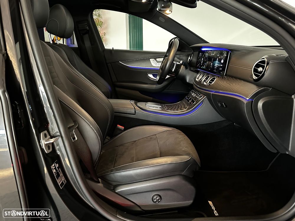 Mercedes-Benz E 300 de 9G-TRONIC AMG Line - 31