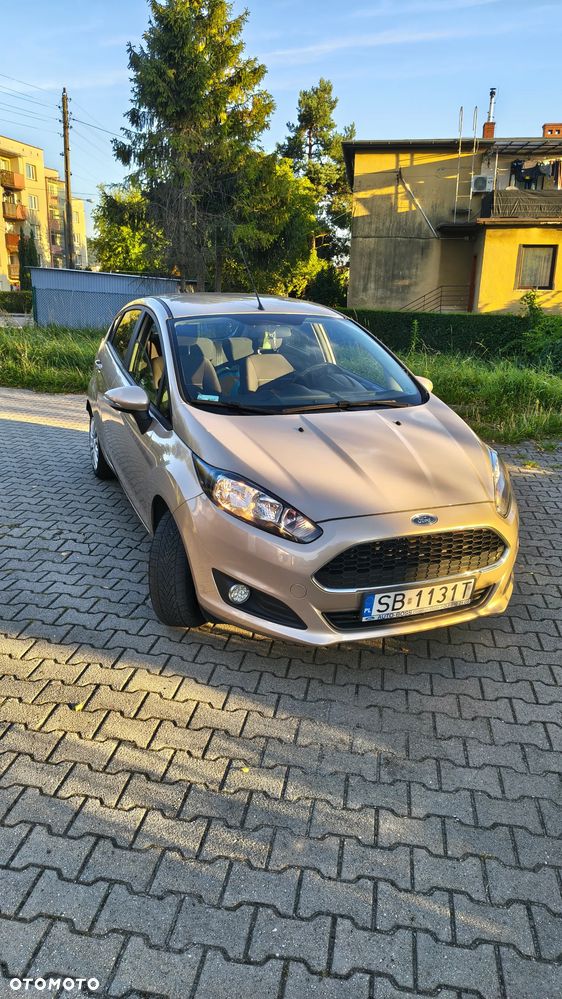 Ford Fiesta 1.25 Trend - 1