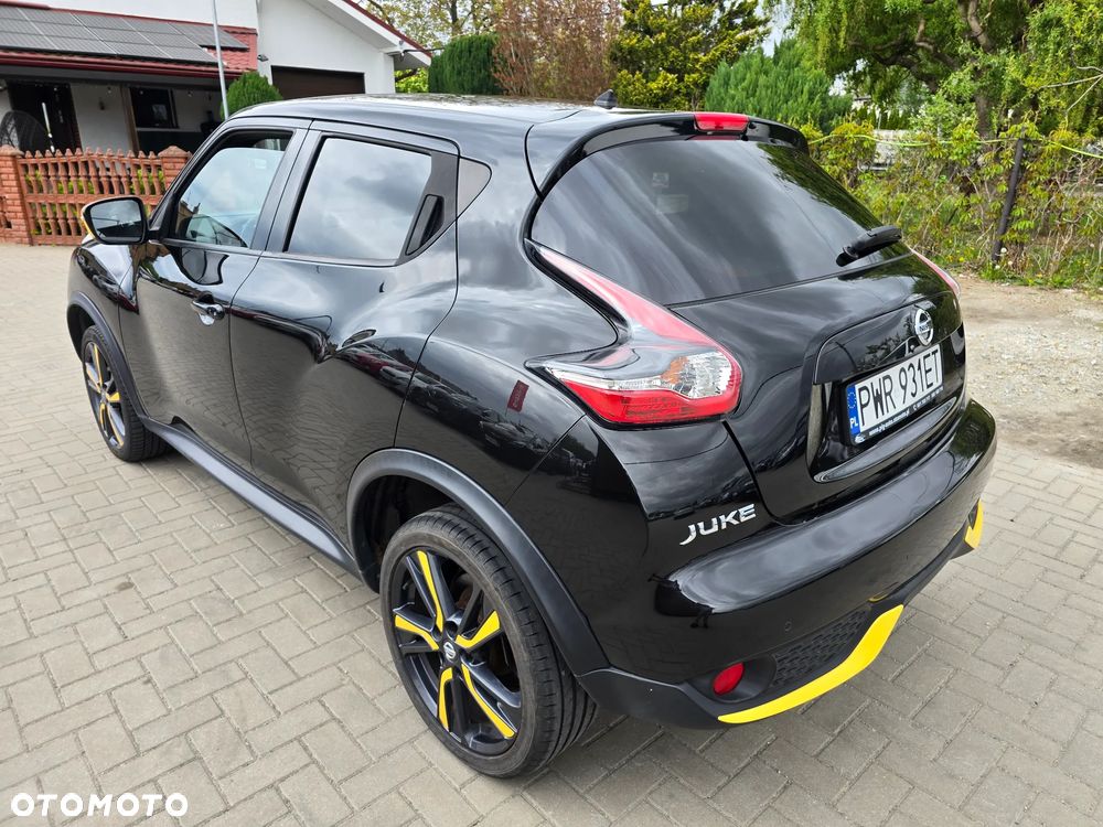 Nissan Juke - 5