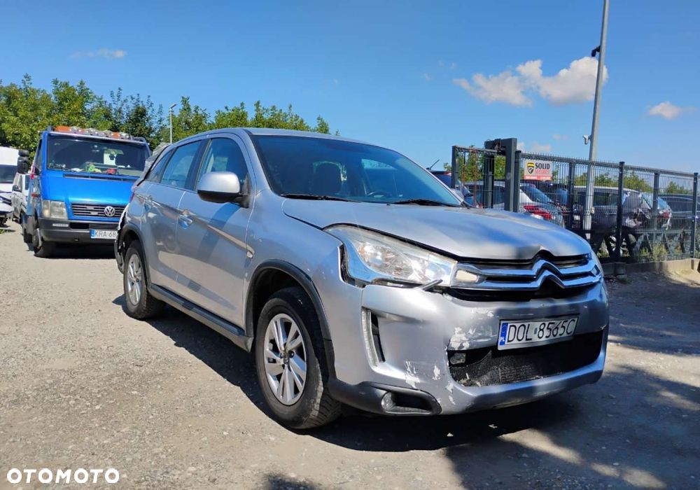 Citroën C4 Aircross - 2