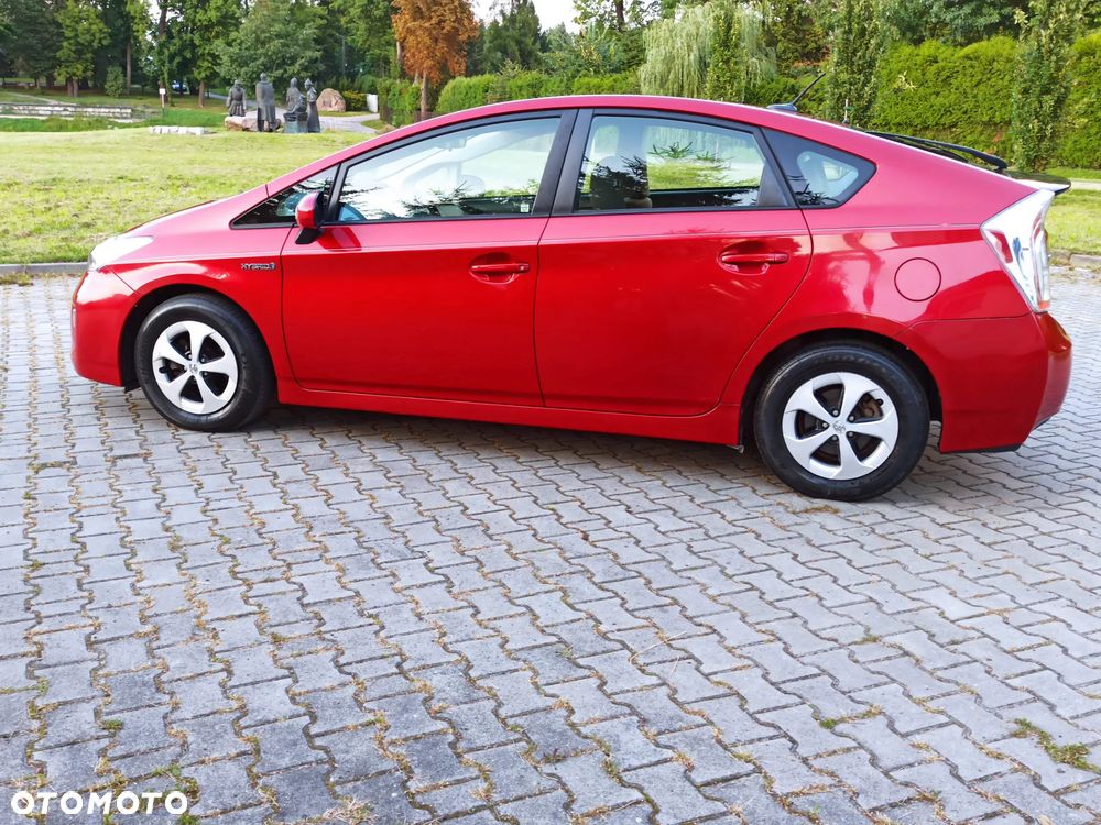Toyota Prius - 13