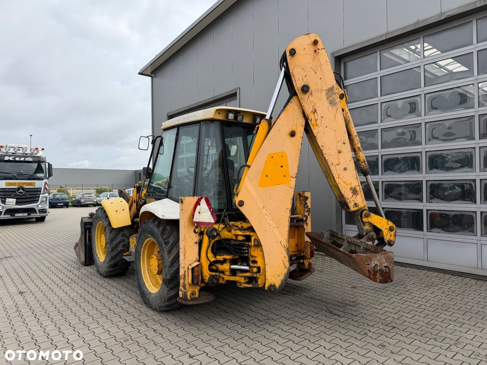 JCB 4CX - 2