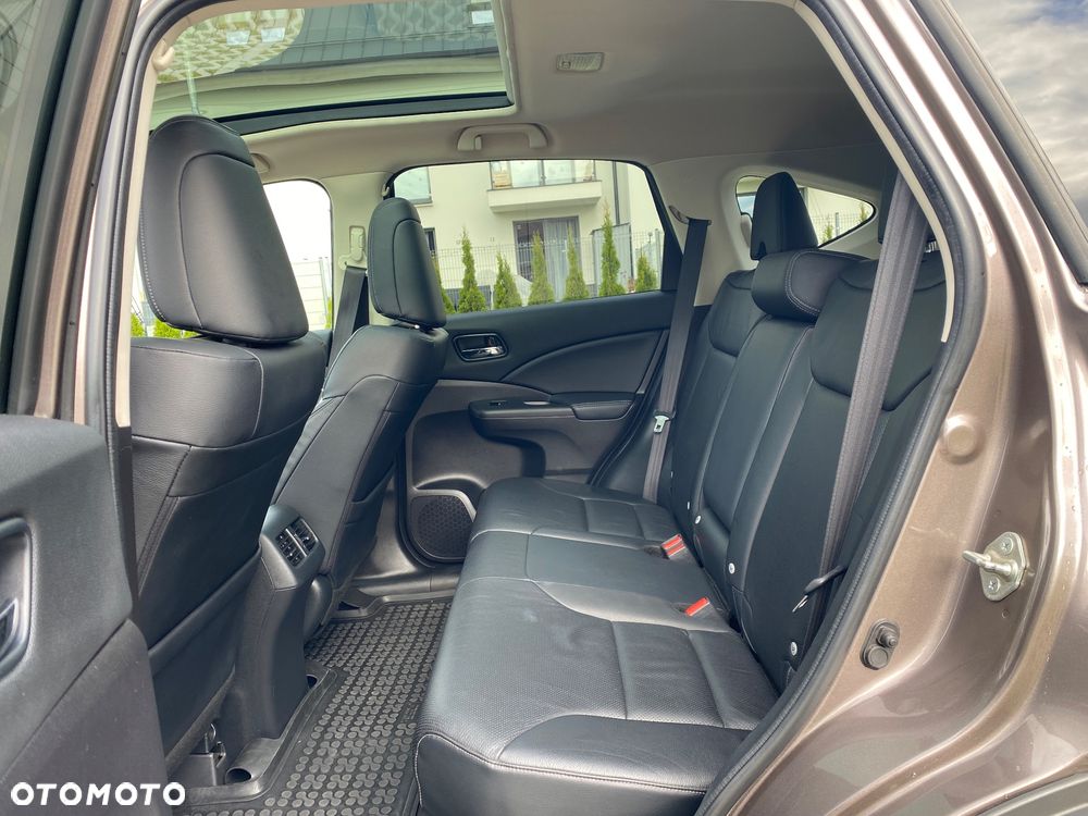 Honda CR-V 2.0 Executive Navi + ADAS - 10