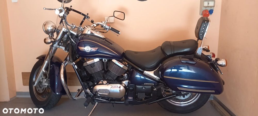 Kawasaki VN - 5