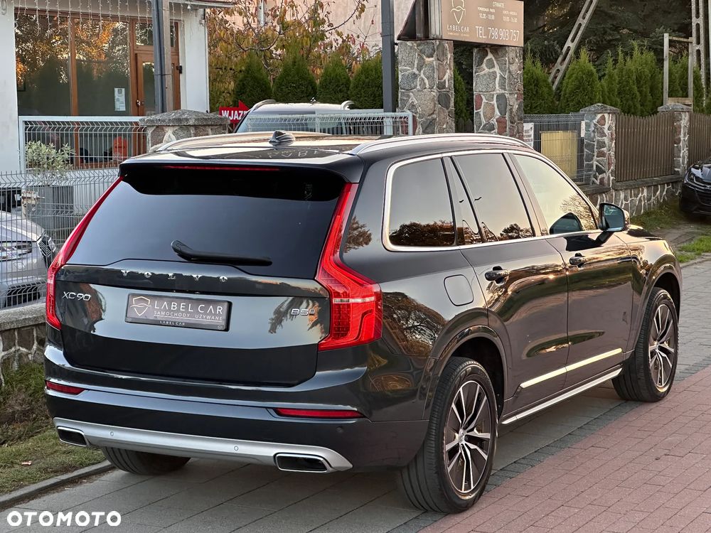 Volvo XC 90 B5 D AWD Geartronic Inscription - 35