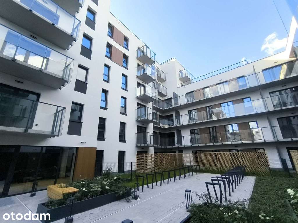 GOTOWE - Loggia 8,5m2 - Centrum, 1km Piotrkowska