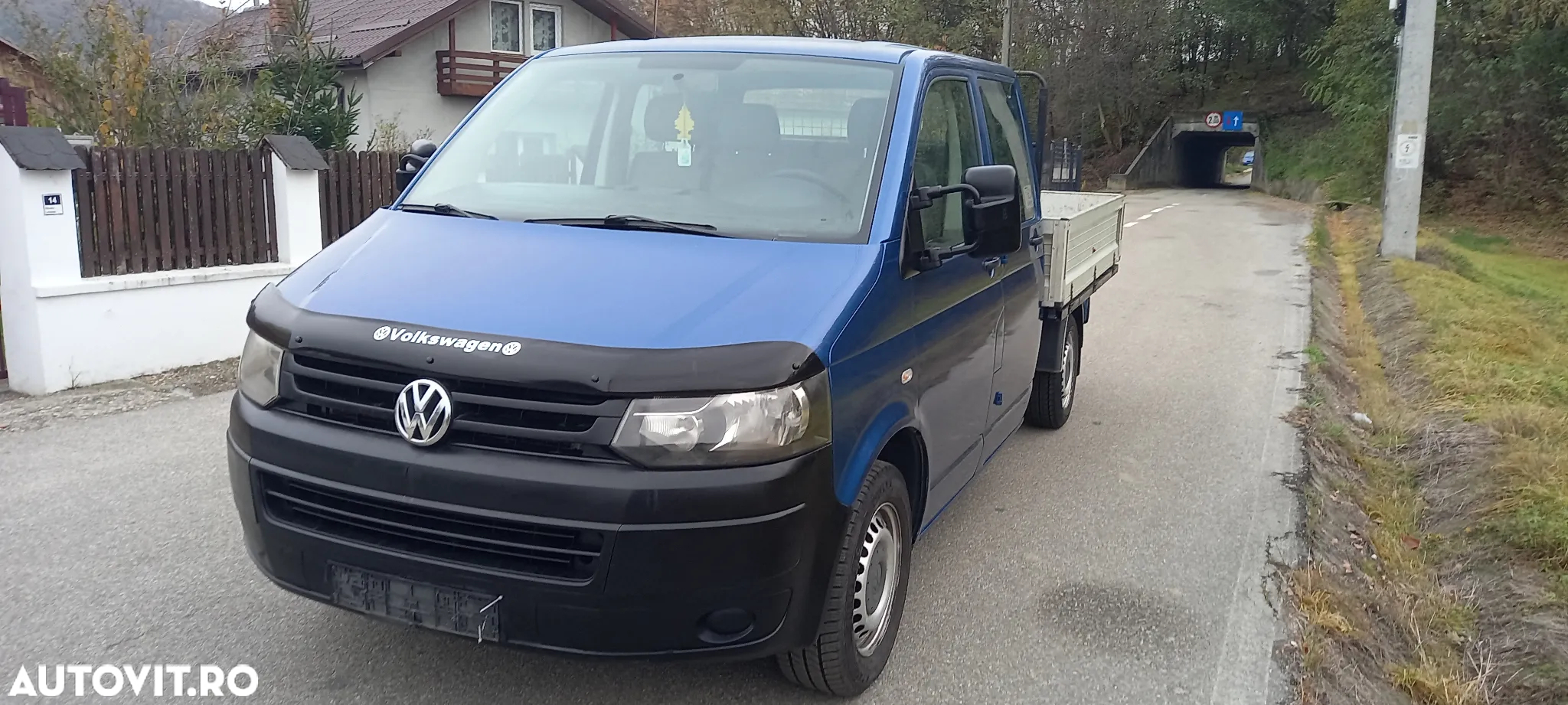 Volkswagen Transporter - 8