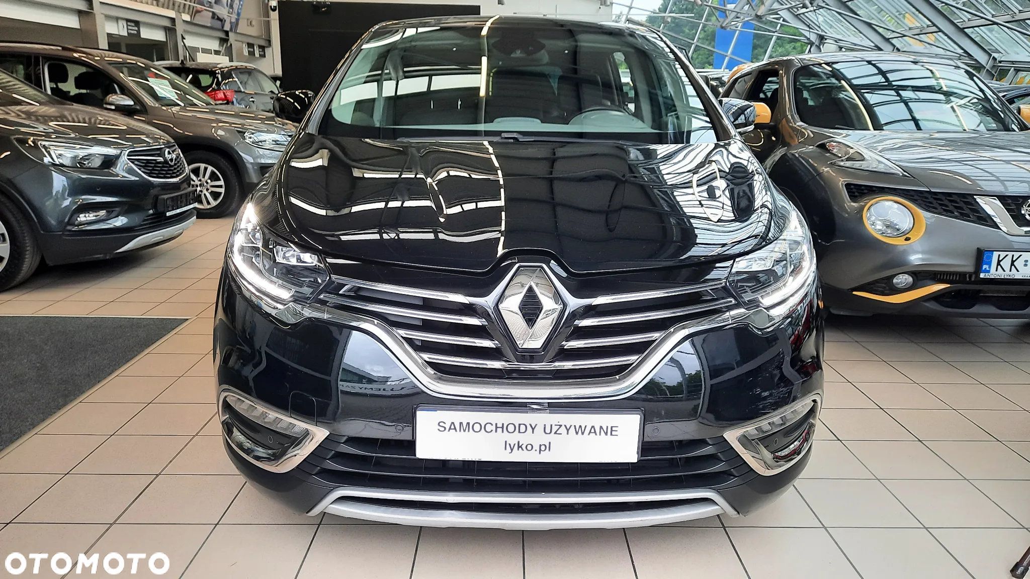 Renault Espace Energy dCi 160 EDC Intens - 2