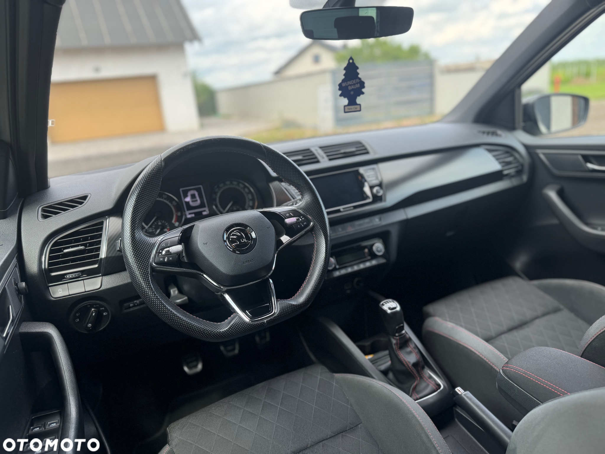 Skoda Fabia 1.0 TSI Monte Carlo - 13