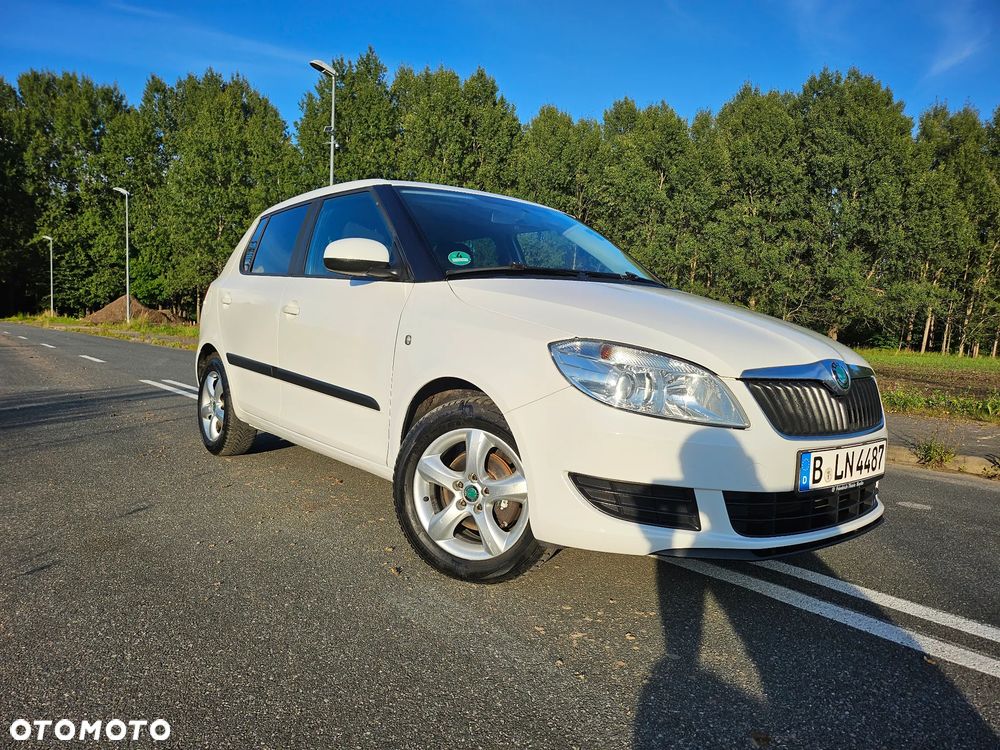 Skoda Fabia 1.6 TDI DPF Family - 2
