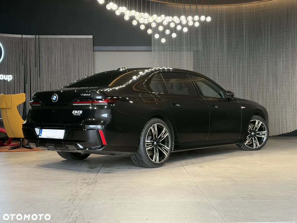 BMW Seria 7 740d xDrive mHEV M Sport sport - 5