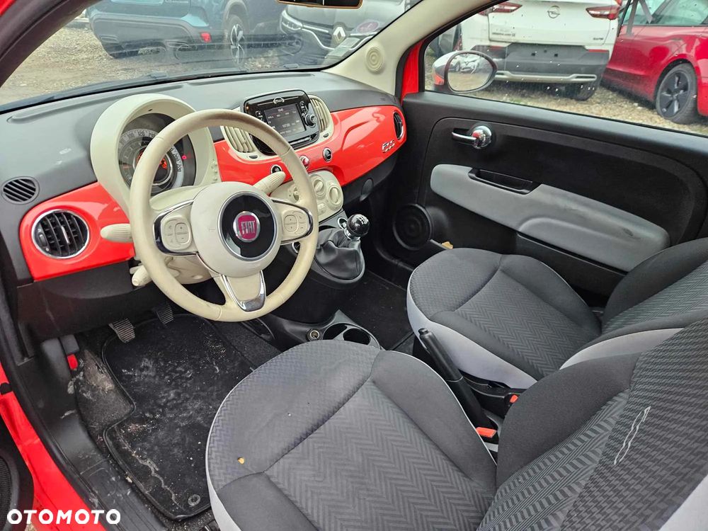 Fiat 500 1.2 8V Rockstar - 10