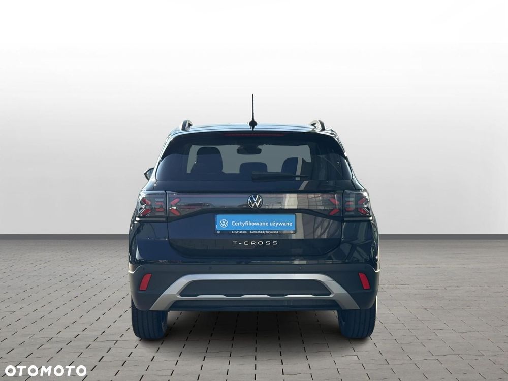 Volkswagen T-Cross 1.0 TSI Life - 4