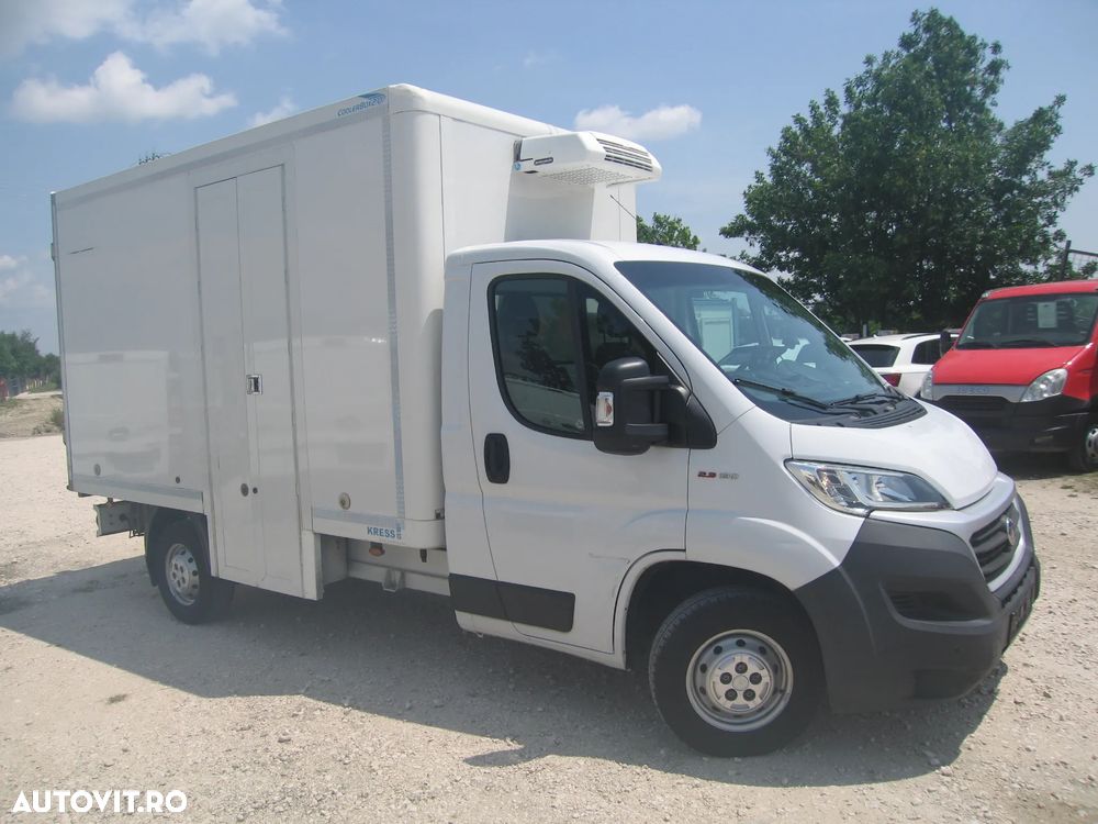 Fiat DUCATO , FRIG THERMO KING , AC. - 8