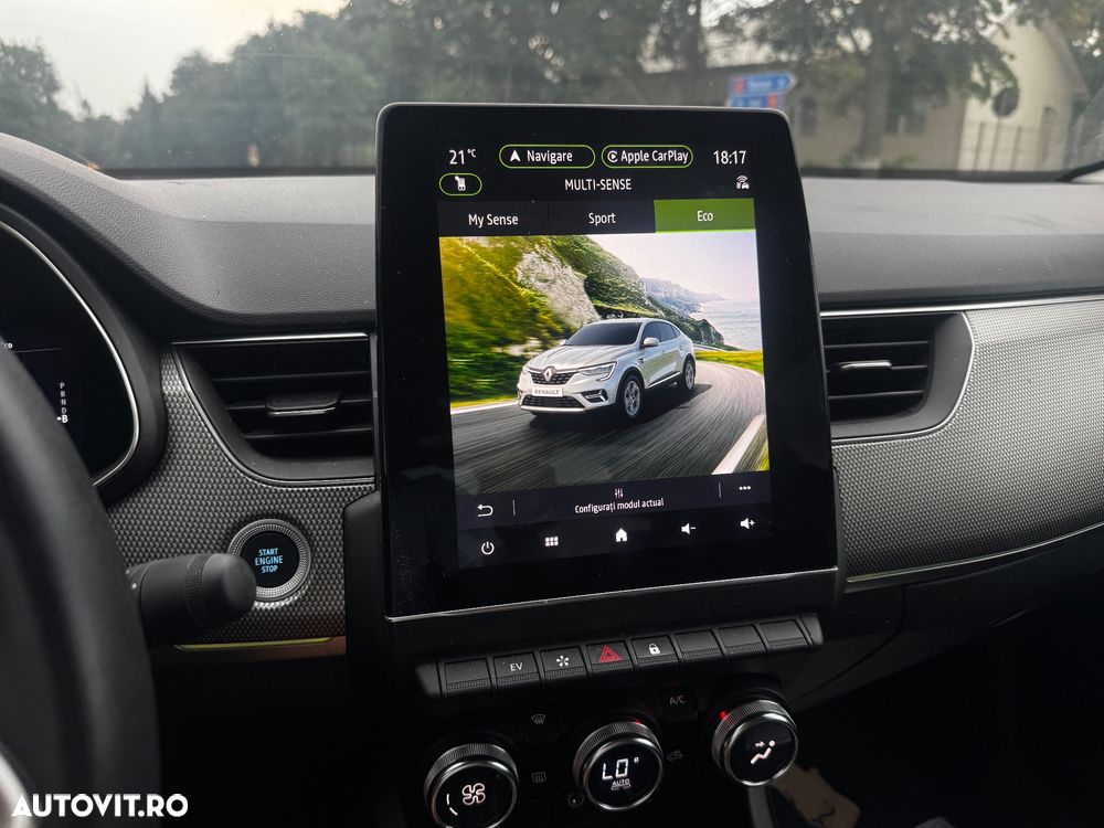 Renault Arkana E-TECH 145 Techno - 11