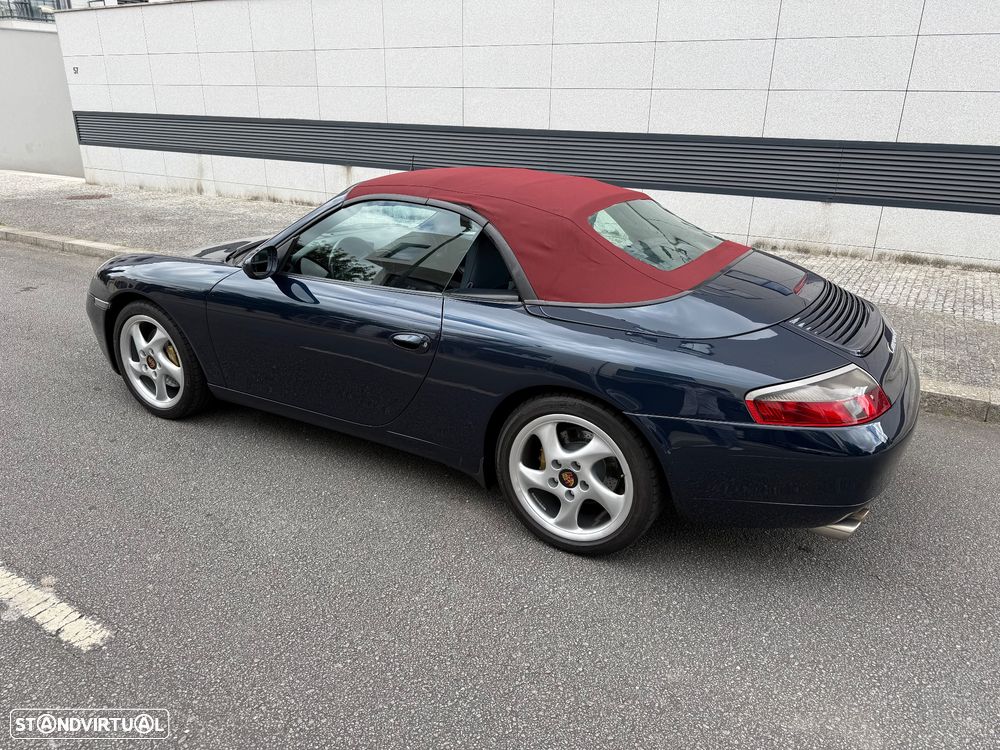 Porsche 911 Série F - 6