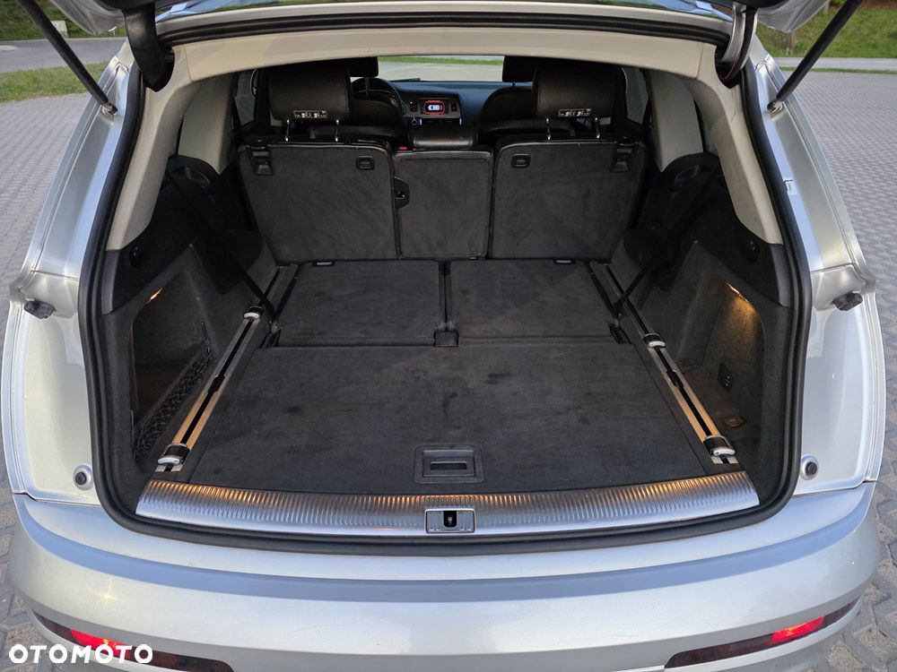 Audi Q7 3.0 TDI Quattro Tiptronic - 13