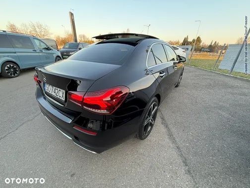 Mercedes-Benz Klasa A 220 4-Matic Progressive 7G-DCT - 4