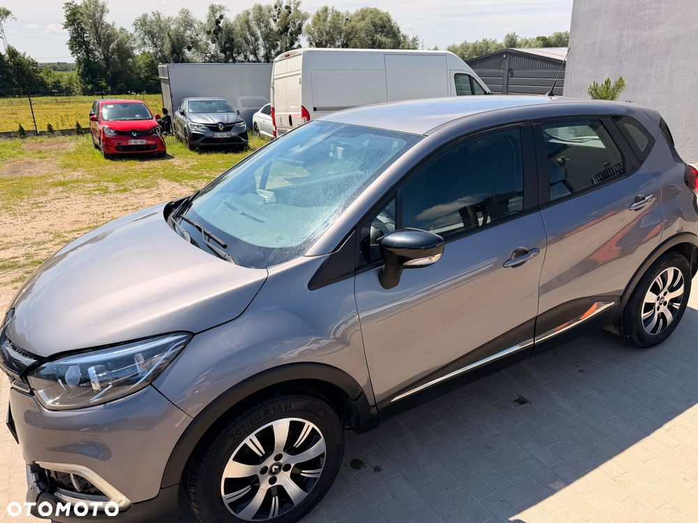Renault Captur BLUE dCi 115 BUSINESS EDITION - 15