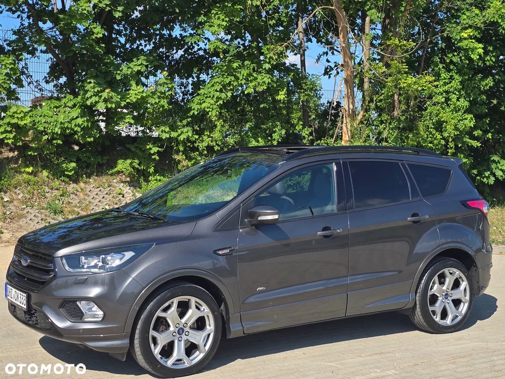 Ford Kuga 2.0 TDCi 4x4 ST-Line - 38