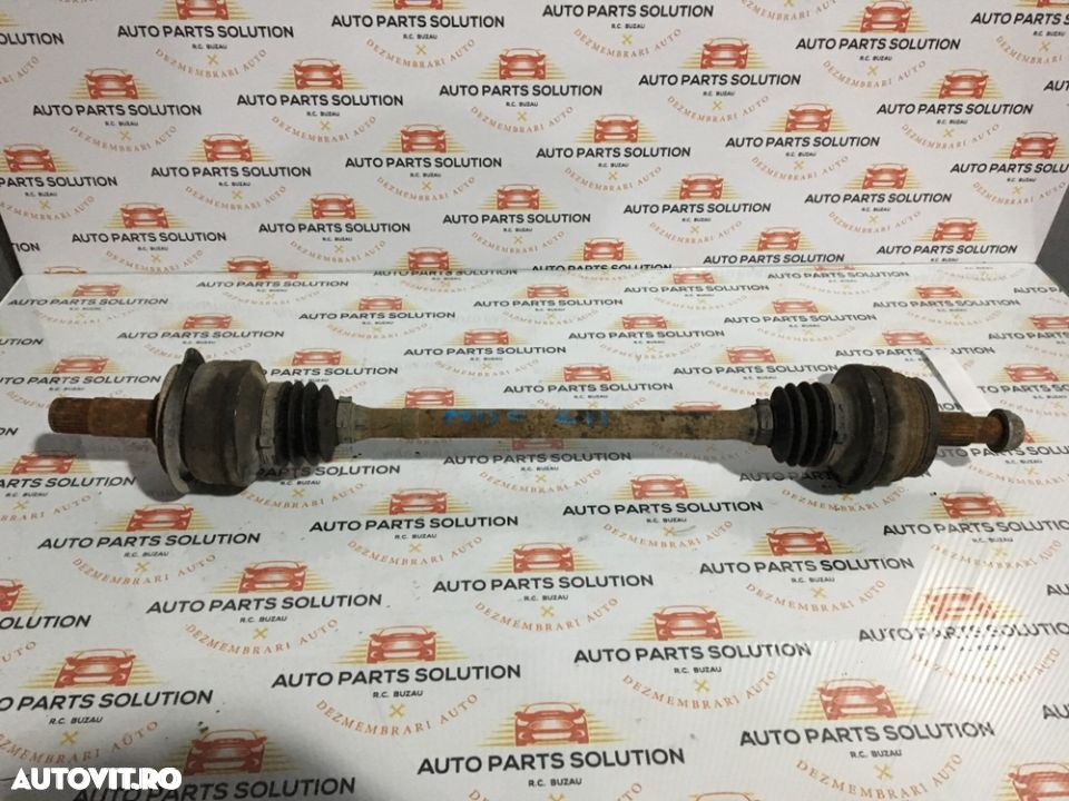 planetara spate Mercedes Benz E Class w211 27 cdi - 1