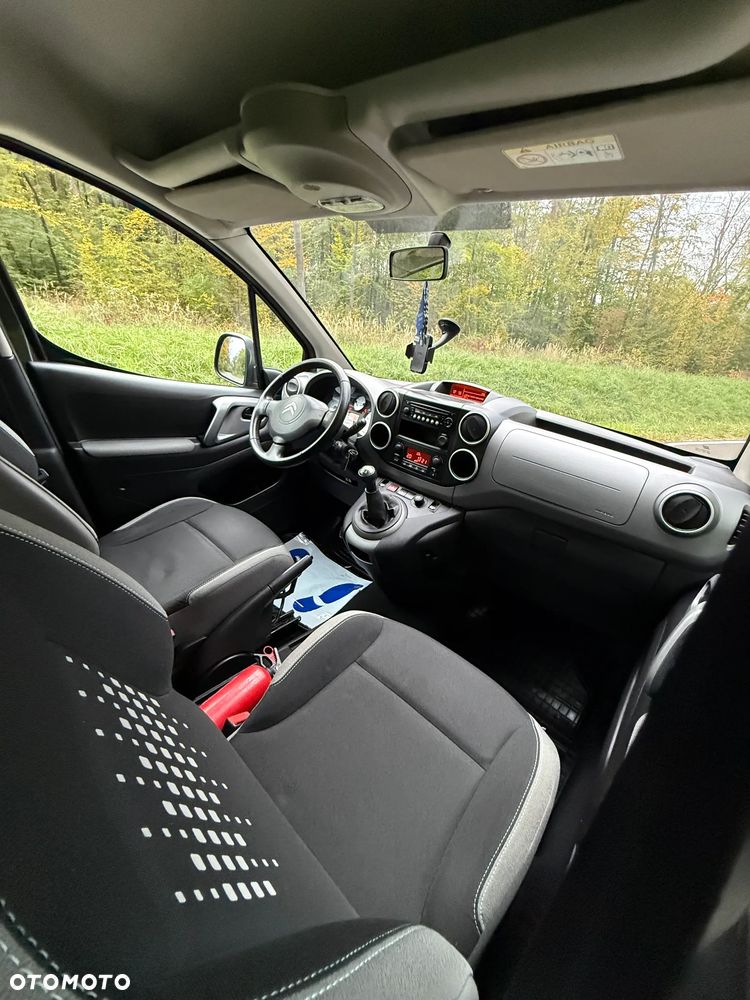 Citroën Berlingo - 14