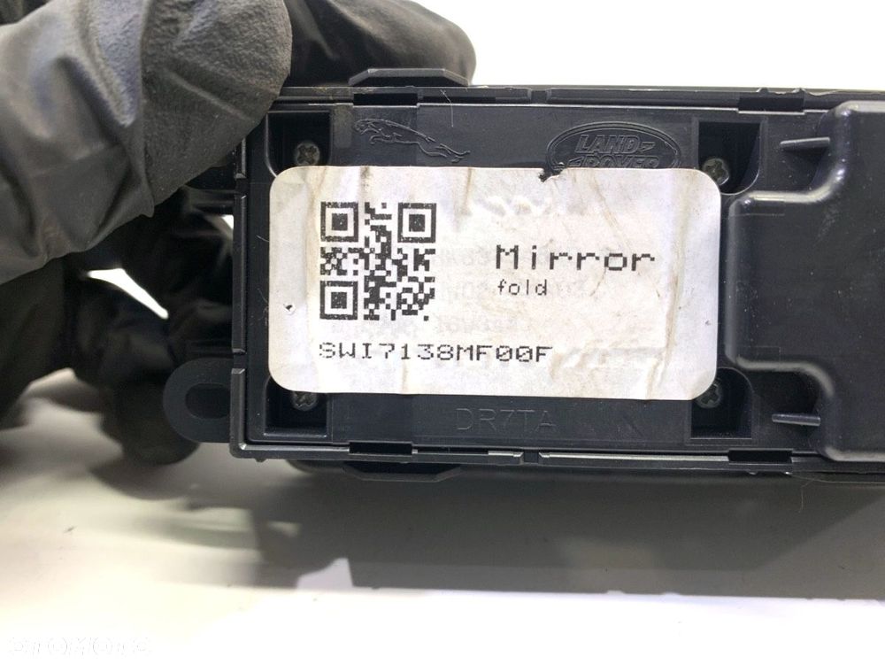 PRZEŁĄCZNIK SZYB  JAGUAR F-PACE (X761) 2015 - 2022 2.0 TD4 AWD 132 kW [180 KM] olej napędowy 2015 - 5