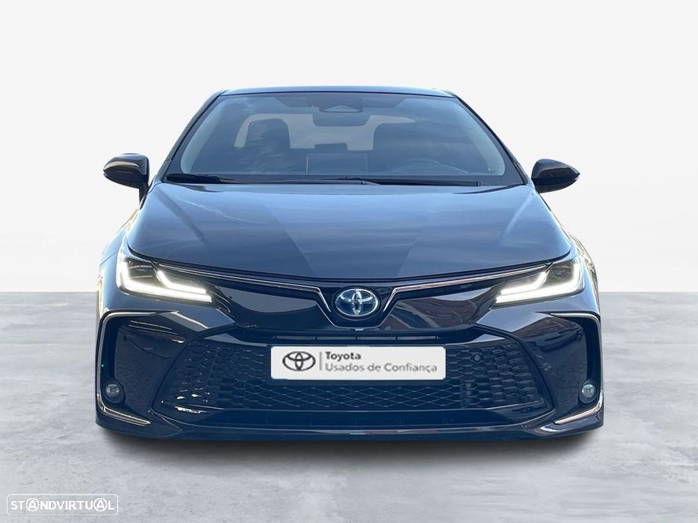Toyota Corolla - 5