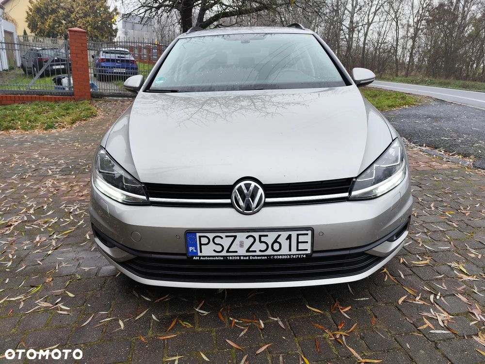 Volkswagen Golf 1.6 TDI (BlueMotion Technology) DSG Comfortline - 2